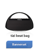 tizi beat bag