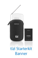 tizi Starterkit